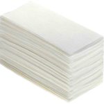 Особенности бумажных полотенец V-сложения
