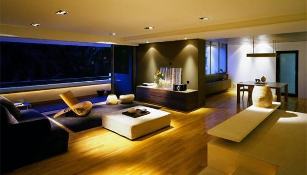 Как подобрать освещение для дома?