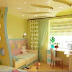 Как выбрать цвет для детской комнаты