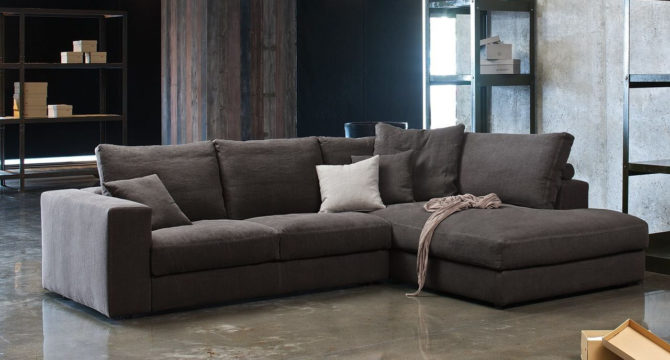 Как проще простого выбрать стильный диван?