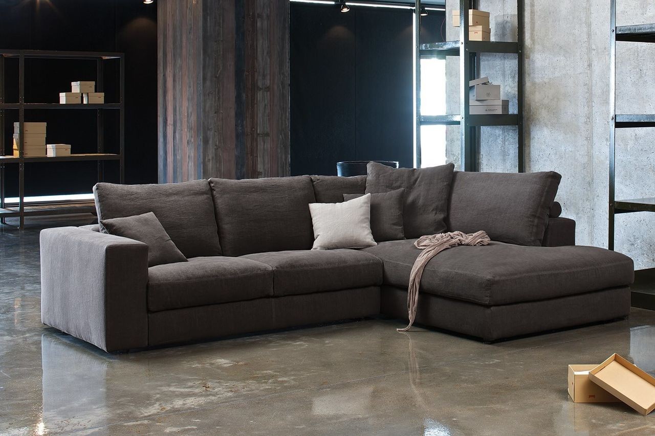 Как проще простого выбрать стильный диван?