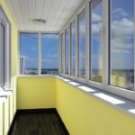 Особенности и разновидности остекления балконов