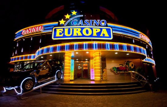 Основные особенности знаменитого казино Европа