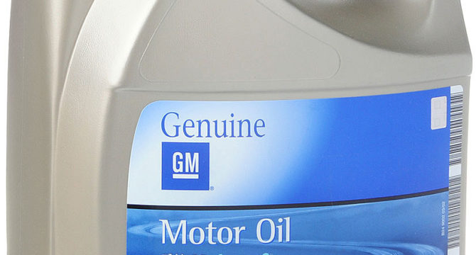 Как отличить оригинальное масло GM от подделки?